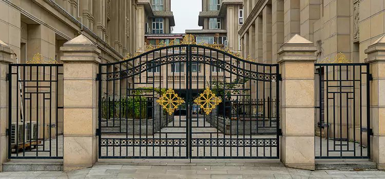 Comprehensive Iron Gate Maintenance Solutions in San Gabriel, CA
