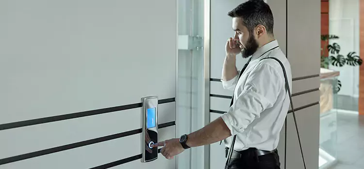 Cloud Based Access Control San Gabriel