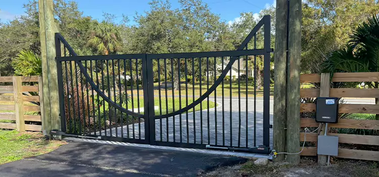Why Choose Us for Your Automatic Gate Needs in San Gabriel, CA?