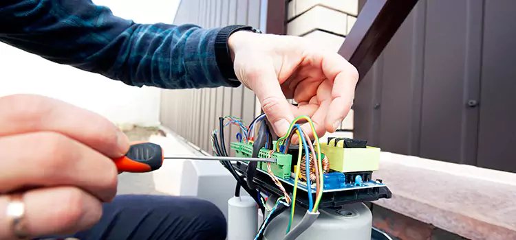 Electric Gate Maintenance San Gabriel