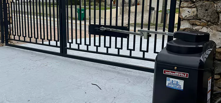 Seamless Installation and Support for Your New Gate in San Gabriel, CA