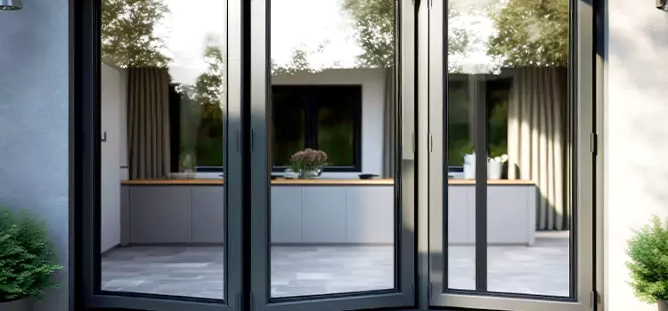 Bifold Door Track Repair San Gabriel