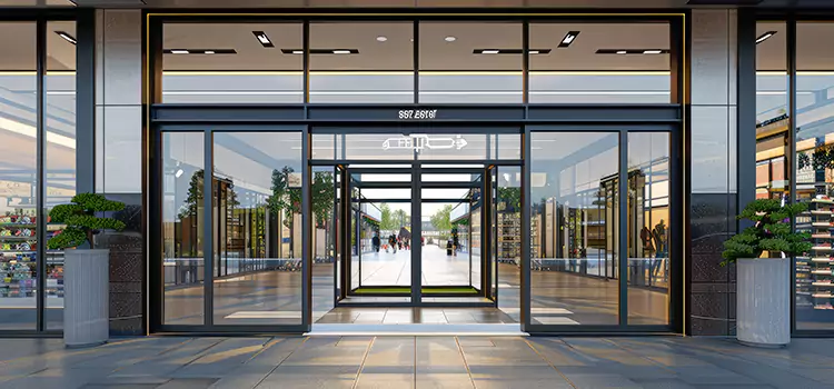 Commercial Door Service in San Gabriel, CA