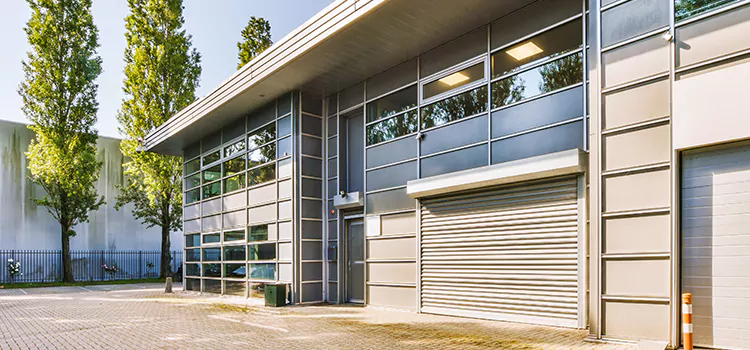 Commercial Garage Door Installation San Gabriel