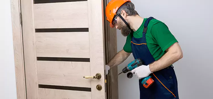 Replace Internal Door Handle with Lock San Gabriel