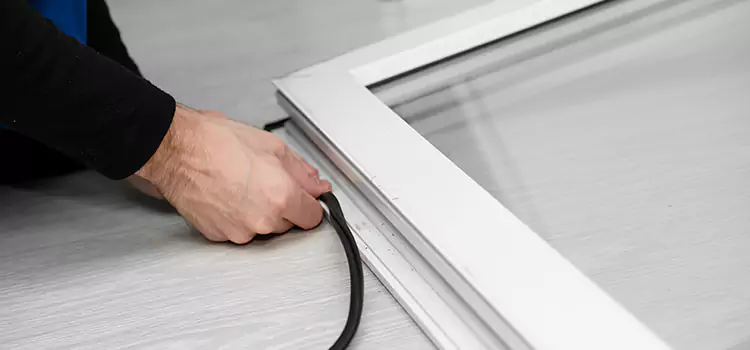Commercial Door Weather Stripping San Gabriel