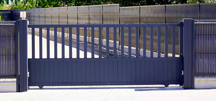 Driveway Gate Installation Contractors San Gabriel