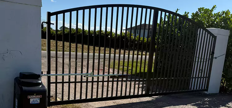 Driveway Fence Repair San Gabriel