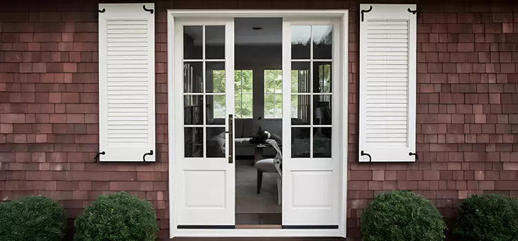 French Door Restoration San Gabriel