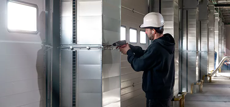 Prompt and Professional Garage Door Service in San Gabriel, California