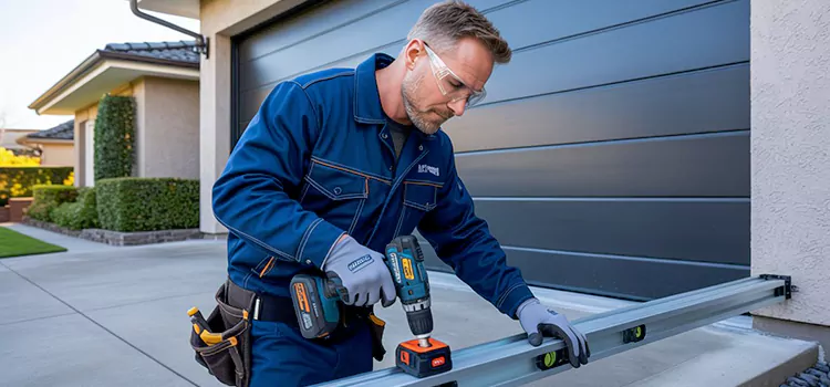 Why Choose Us for Garage Door Off Track Services in San Gabriel, California?