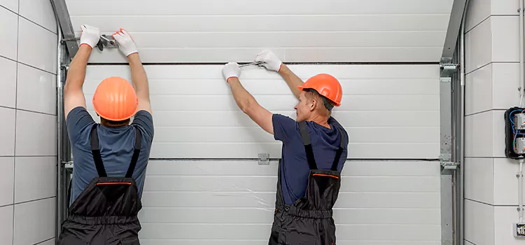 16x7 Garage Door Replacement Panels San Gabriel