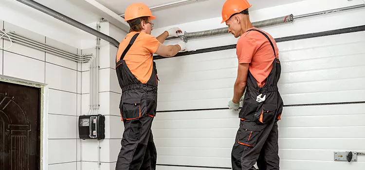 Garage Door Spring Repair Cost San Gabriel