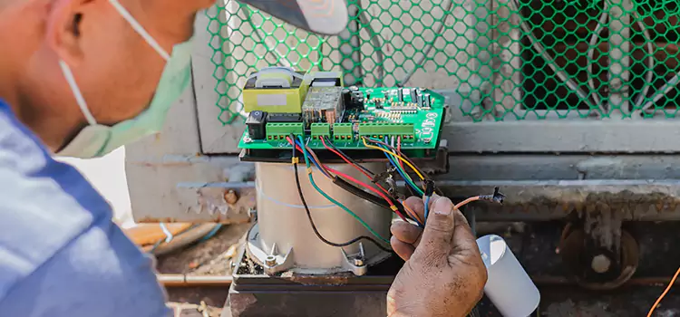 Electric Gate Motor Replacement in San Gabriel, CA