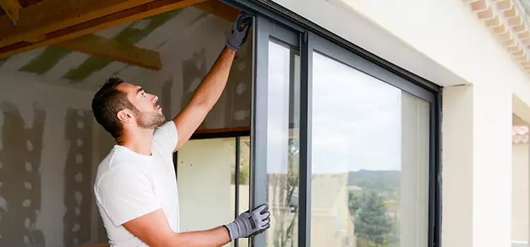 Emergency Sliding Glass Door Repair San Gabriel
