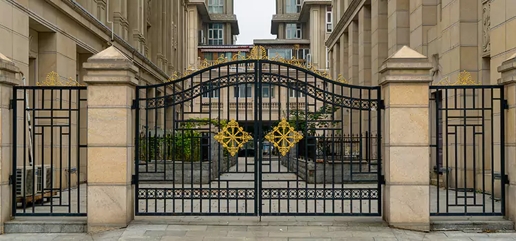 Nuvo Iron Gate Installation San Gabriel