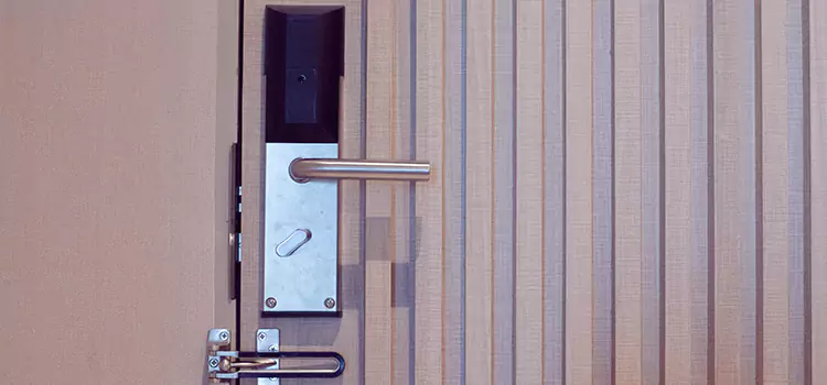 Installing a Maglock San Gabriel