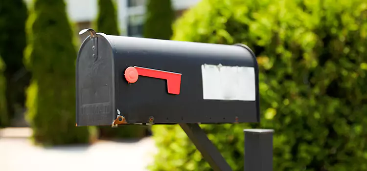 Secure Mailboxes for Packages San Gabriel