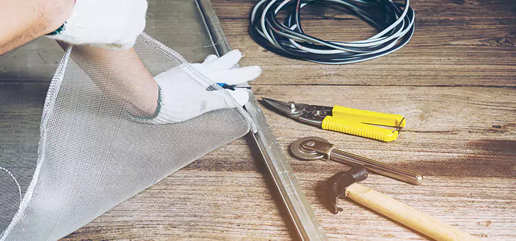 Security Screen Door Repairs San Gabriel