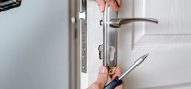 New Door Frame Installation San Gabriel