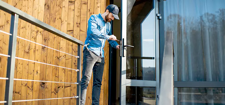 Patio Screen Door Installation San Gabriel