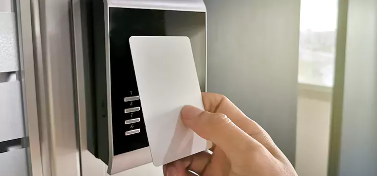 Advanced RFID Technology Integration in San Gabriel, CA