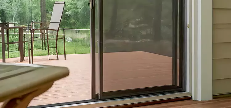 Garage Screen Door Installation San Gabriel