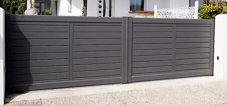 Automatic Gate Fence San Gabriel