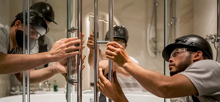 Shower Door Replacement Cost San Gabriel