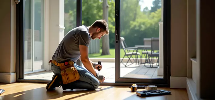 Patio Door Installation Experts in San Gabriel, CA