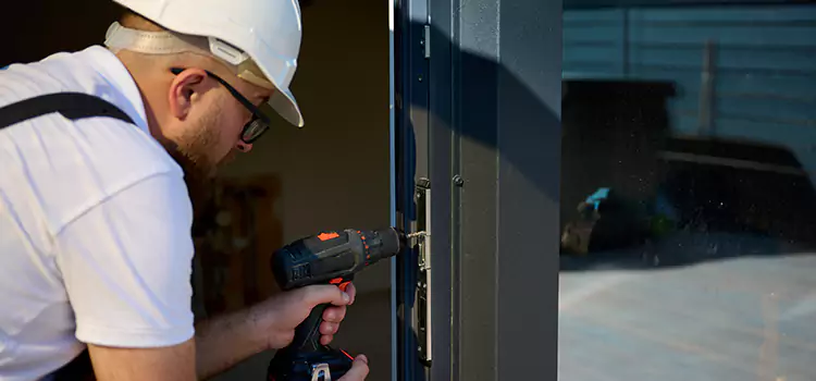 Aluminium Sliding Door Lock Fitting San Gabriel