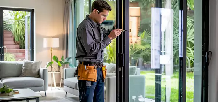 Sliding Door Maintenance San Gabriel