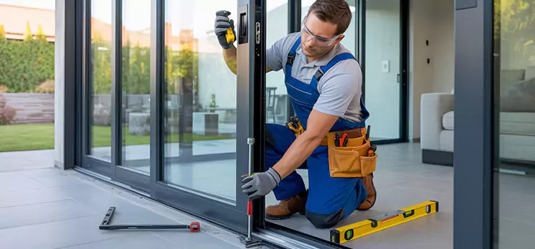 Patio Door Replacement San Gabriel