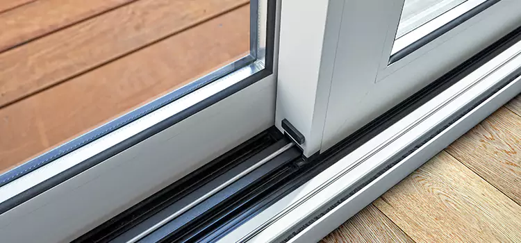 Why Your Sliding Door Keeps Getting Stuck in San Gabriel, CA?