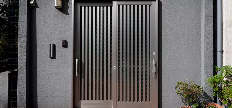 Specialized Steel Door Services in San Gabriel, CA