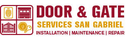 Door & Gate Services San Gabriel